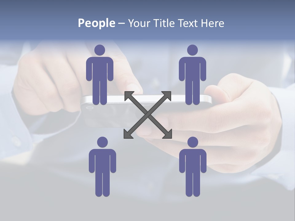 Energy Electric Temperature PowerPoint Template
