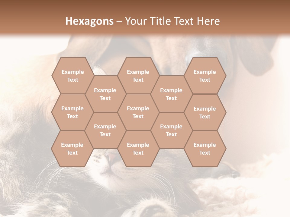 Unit Ventilation Air PowerPoint Template