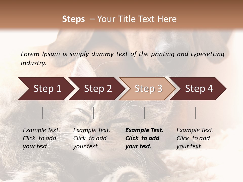 Unit Ventilation Air PowerPoint Template