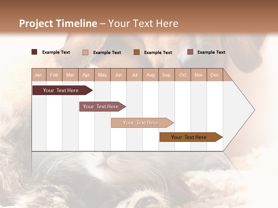Unit Ventilation Air PowerPoint Template