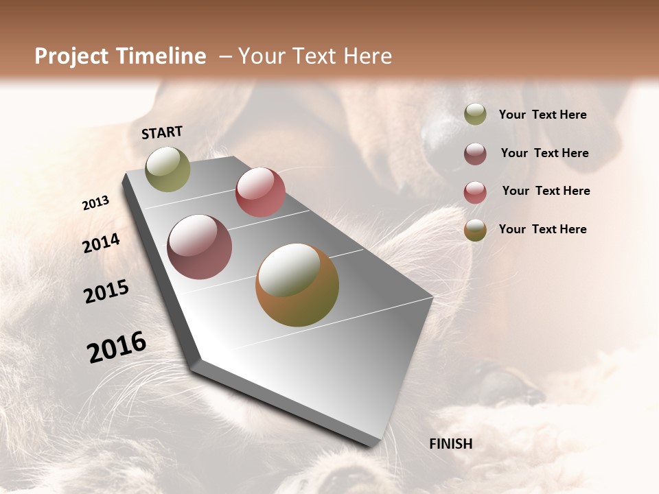Unit Ventilation Air PowerPoint Template
