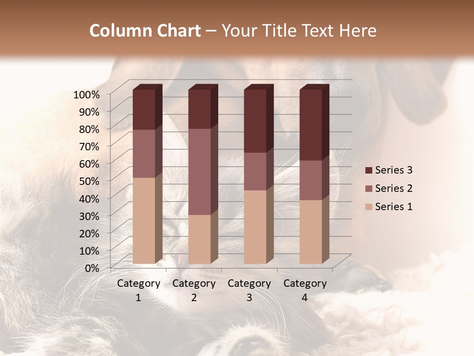 Unit Ventilation Air PowerPoint Template