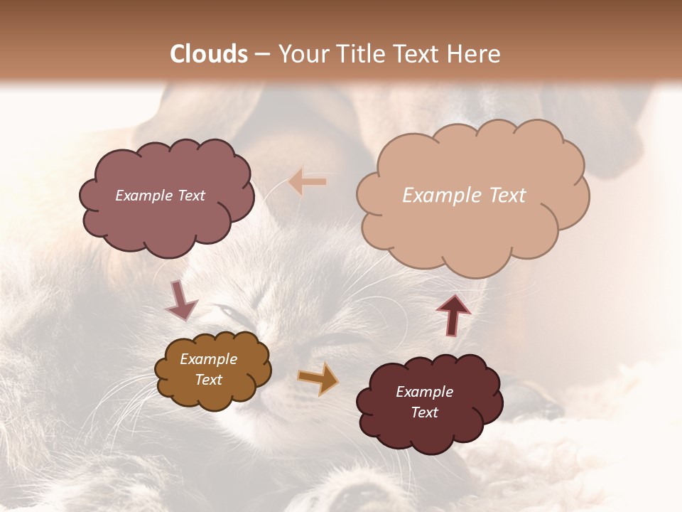 Unit Ventilation Air PowerPoint Template
