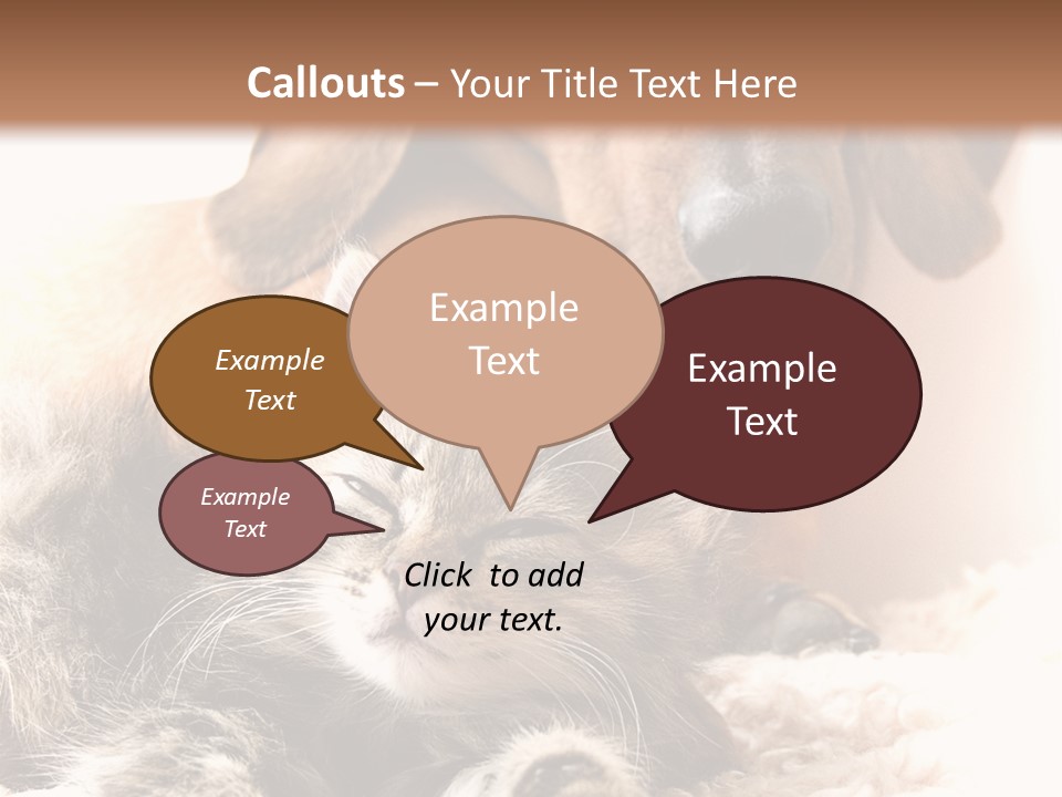 Unit Ventilation Air PowerPoint Template