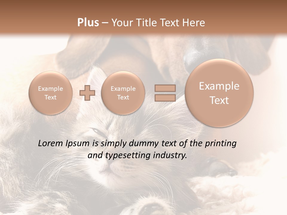 Unit Ventilation Air PowerPoint Template