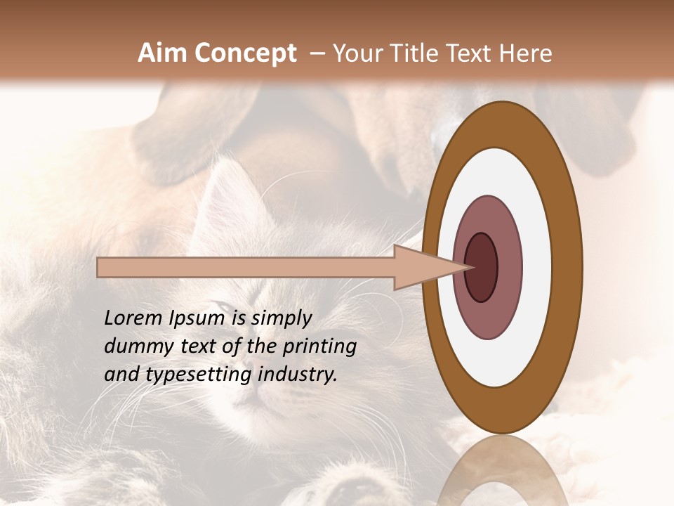 Unit Ventilation Air PowerPoint Template