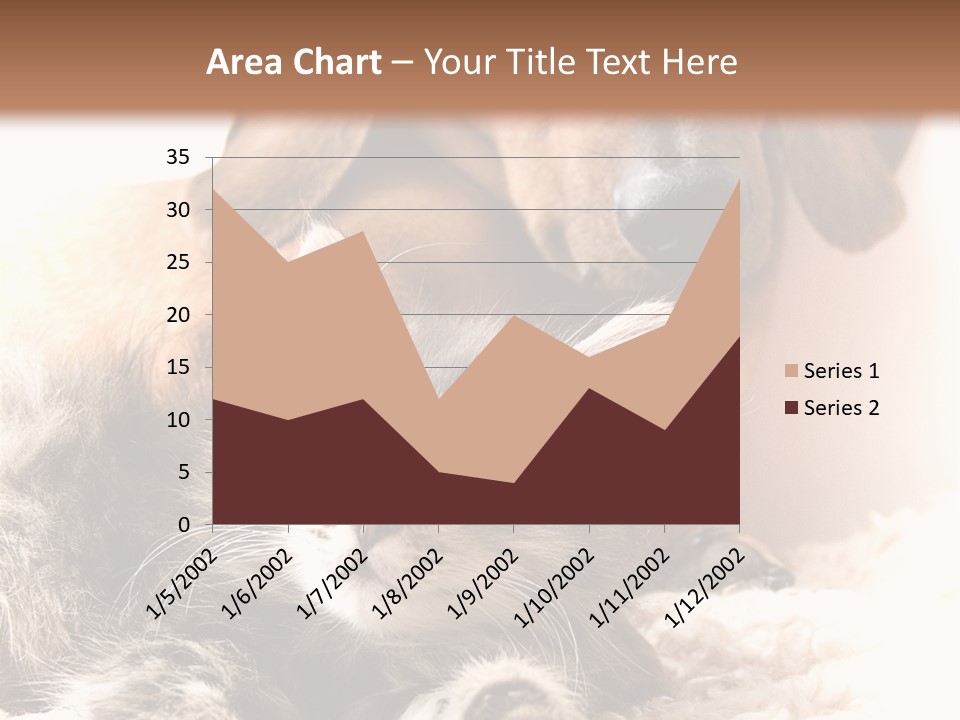 Unit Ventilation Air PowerPoint Template