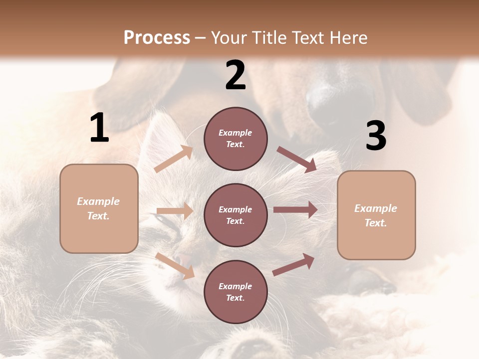 Unit Ventilation Air PowerPoint Template