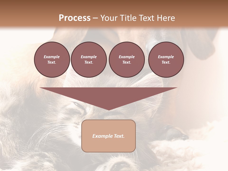 Unit Ventilation Air PowerPoint Template