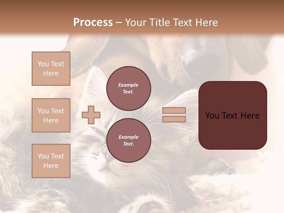 Unit Ventilation Air PowerPoint Template