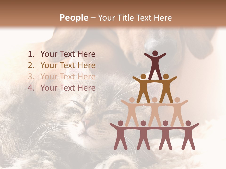 Unit Ventilation Air PowerPoint Template