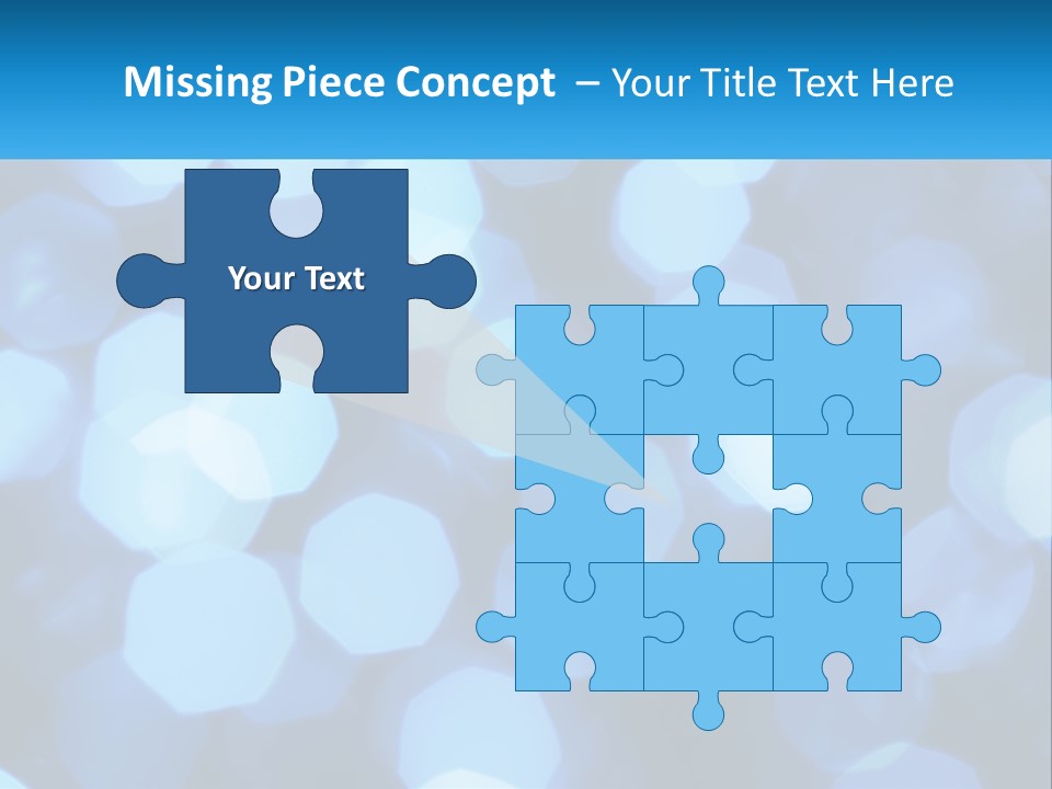Equipment Heat Switch PowerPoint Template
