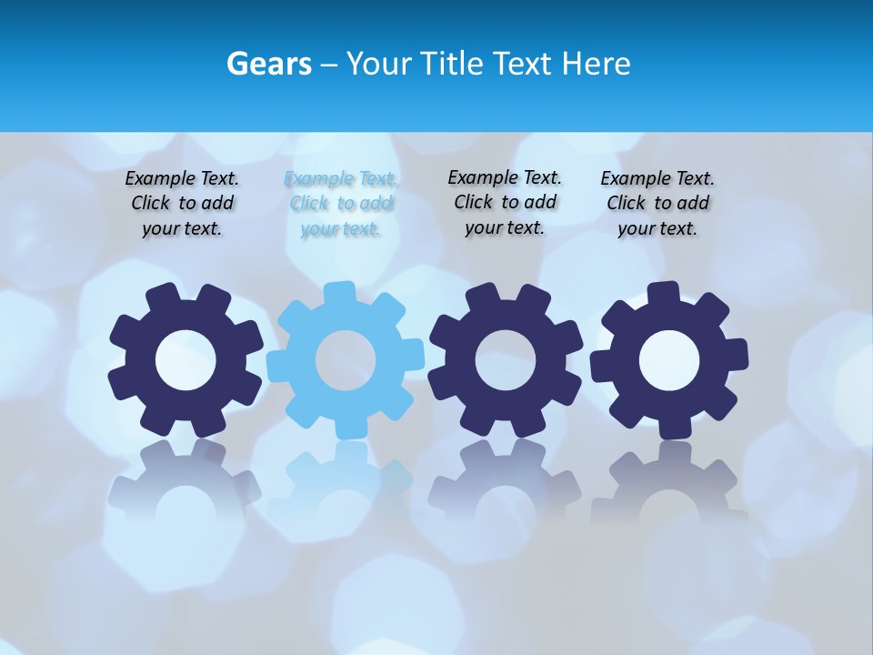 Equipment Heat Switch PowerPoint Template