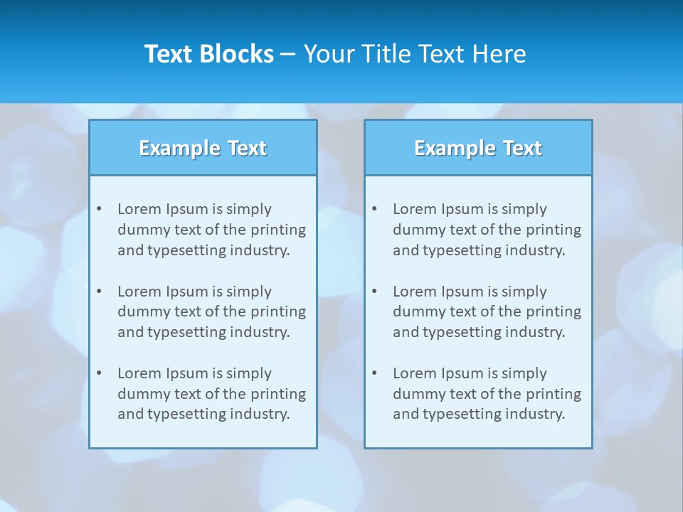 Equipment Heat Switch PowerPoint Template