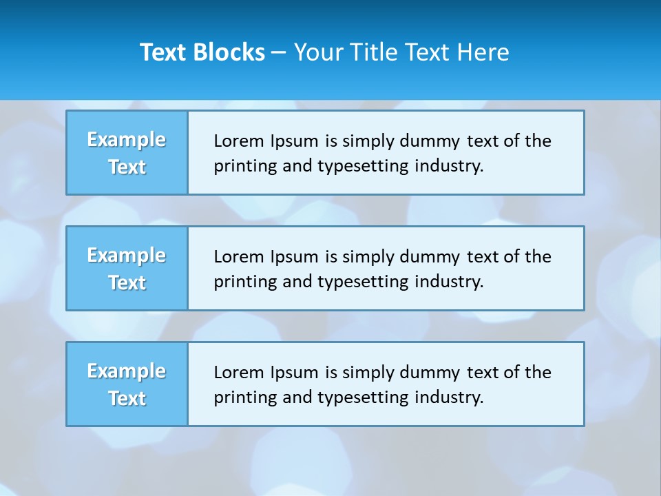 Equipment Heat Switch PowerPoint Template