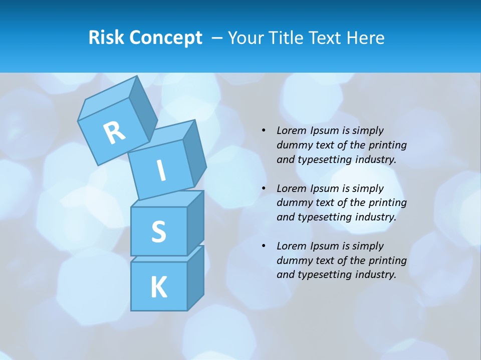 Equipment Heat Switch PowerPoint Template