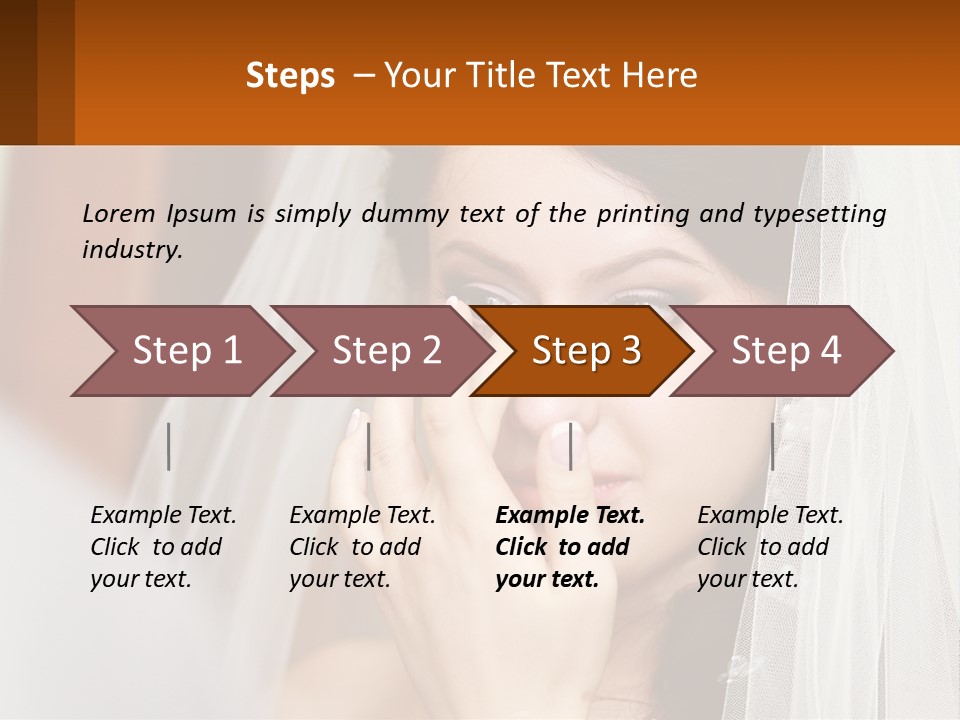 House Supply Home PowerPoint Template