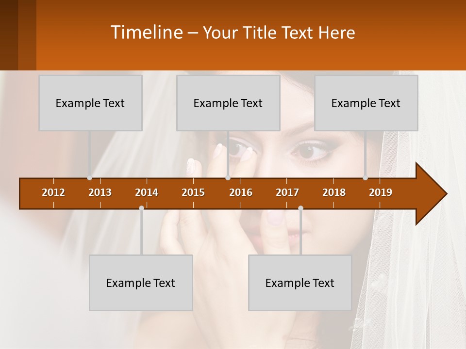 House Supply Home PowerPoint Template