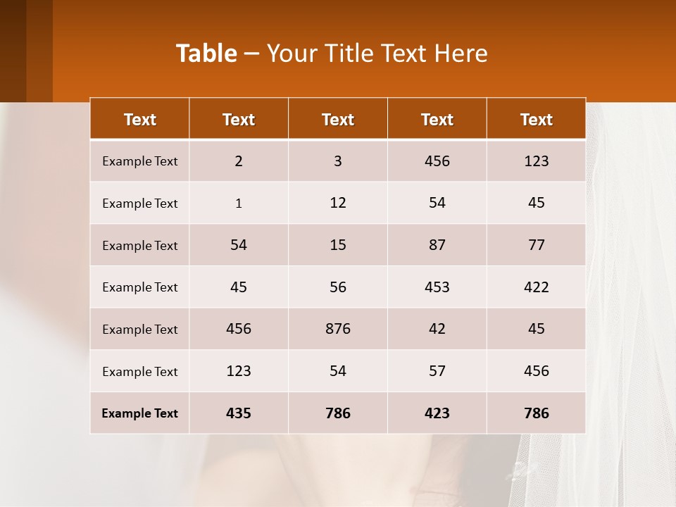 House Supply Home PowerPoint Template