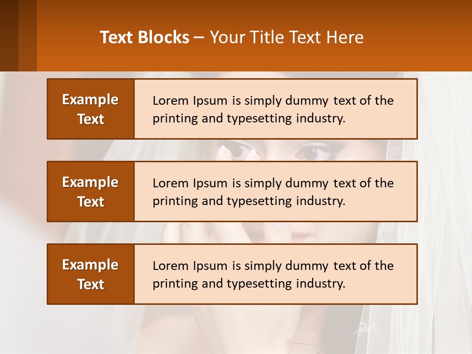 House Supply Home PowerPoint Template