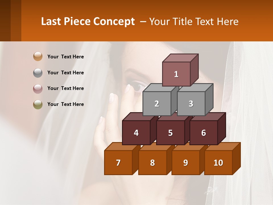 House Supply Home PowerPoint Template