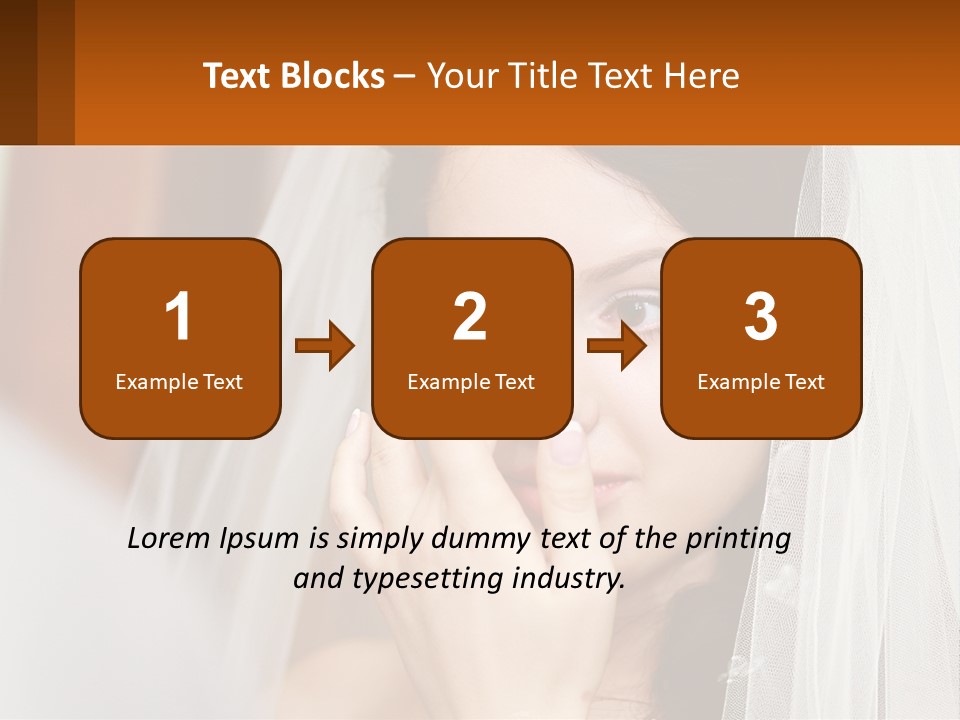 House Supply Home PowerPoint Template