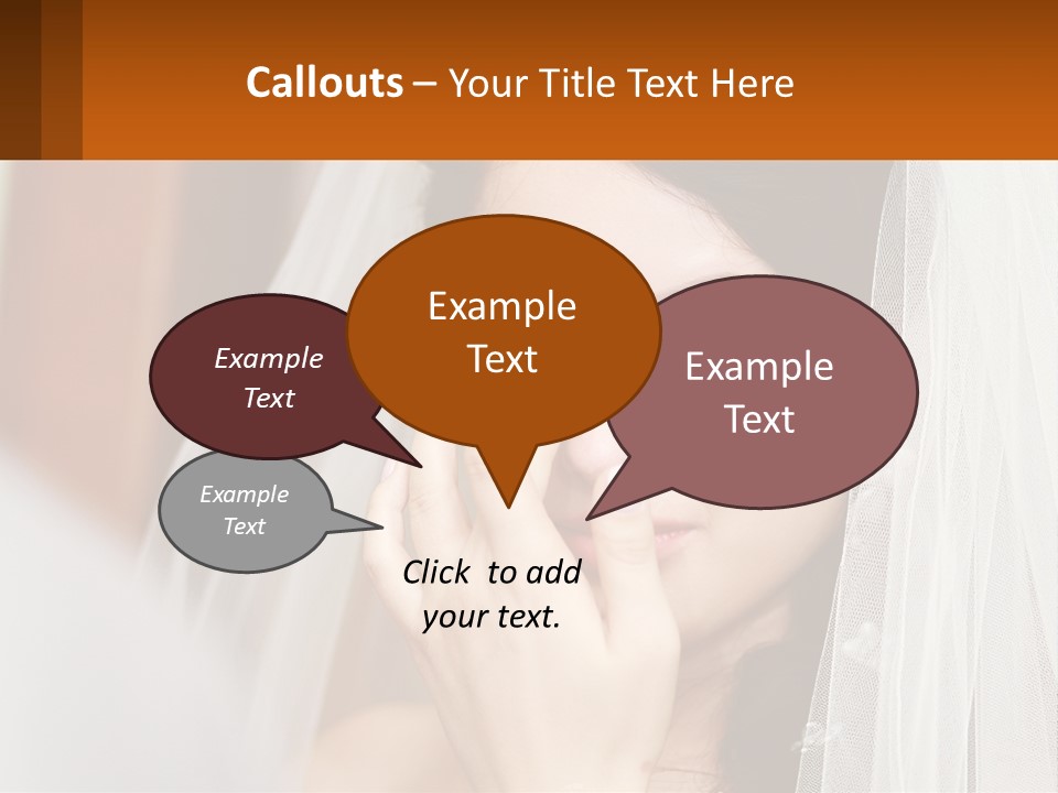 House Supply Home PowerPoint Template