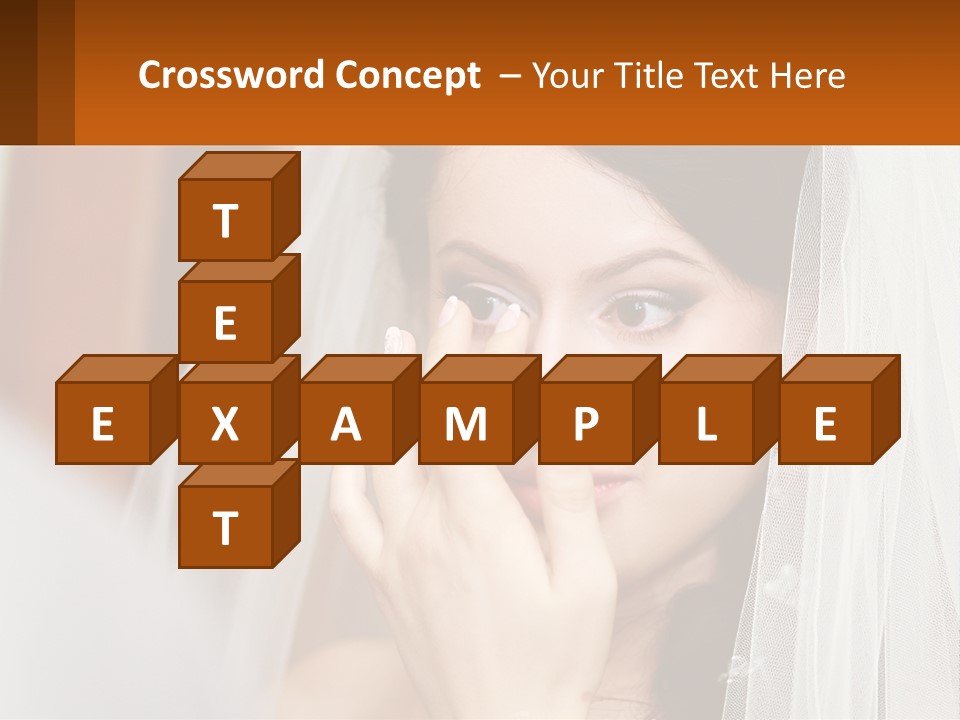 House Supply Home PowerPoint Template