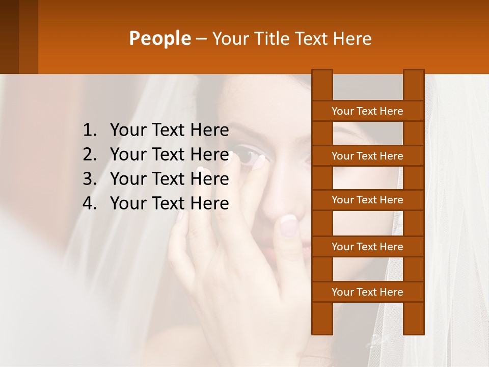 House Supply Home PowerPoint Template