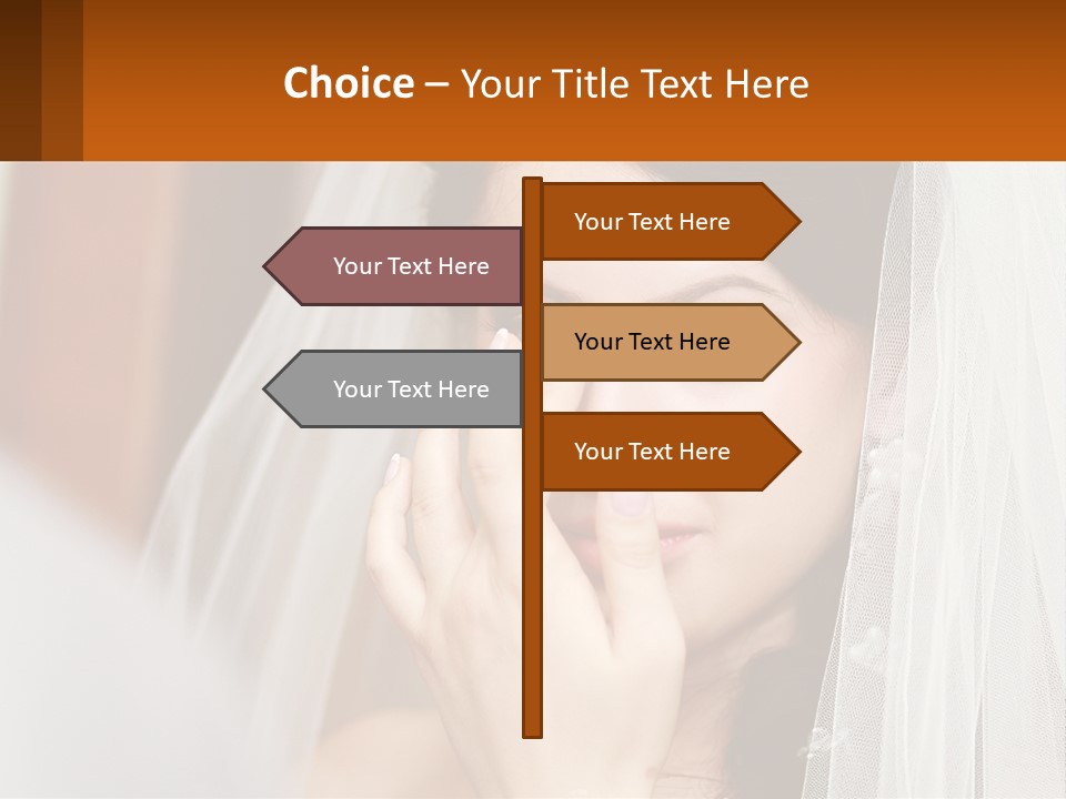 House Supply Home PowerPoint Template