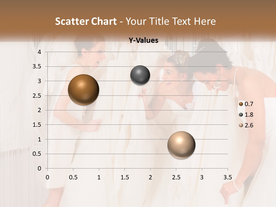 White Industry Technology PowerPoint Template