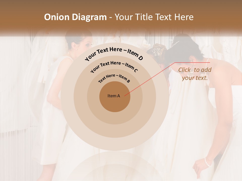 White Industry Technology PowerPoint Template