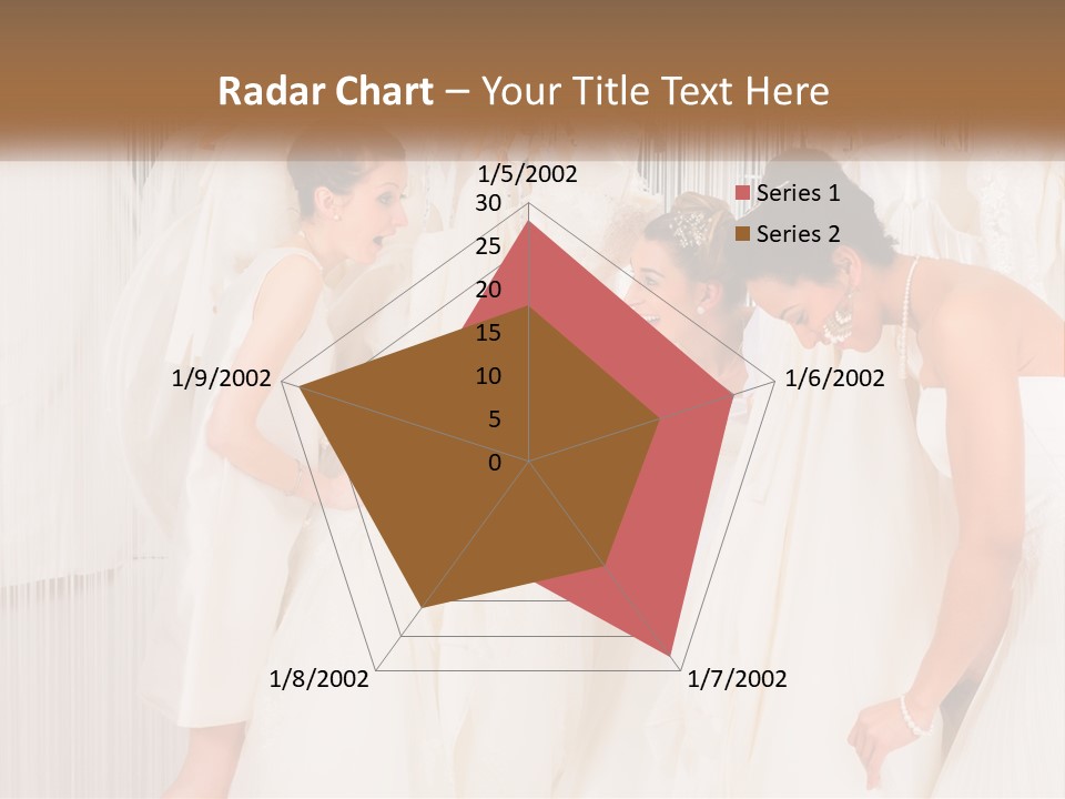 White Industry Technology PowerPoint Template