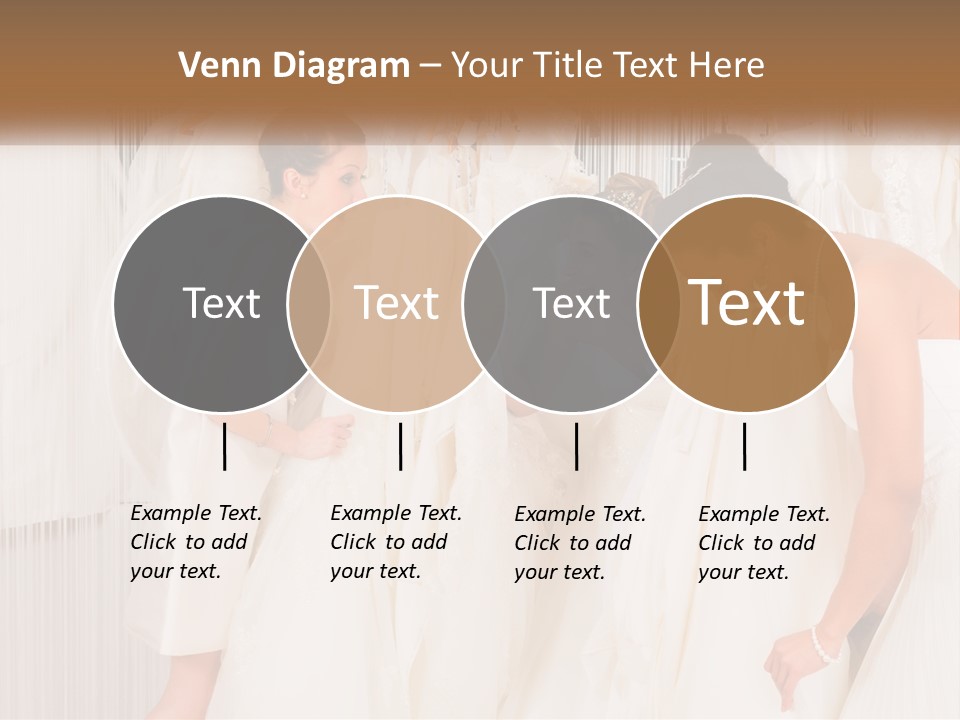 White Industry Technology PowerPoint Template
