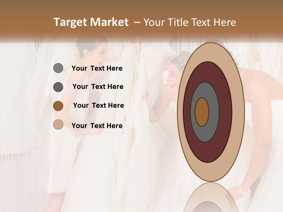 White Industry Technology PowerPoint Template