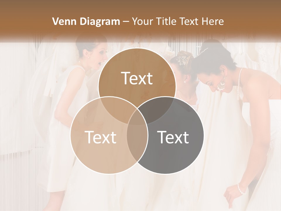 White Industry Technology PowerPoint Template