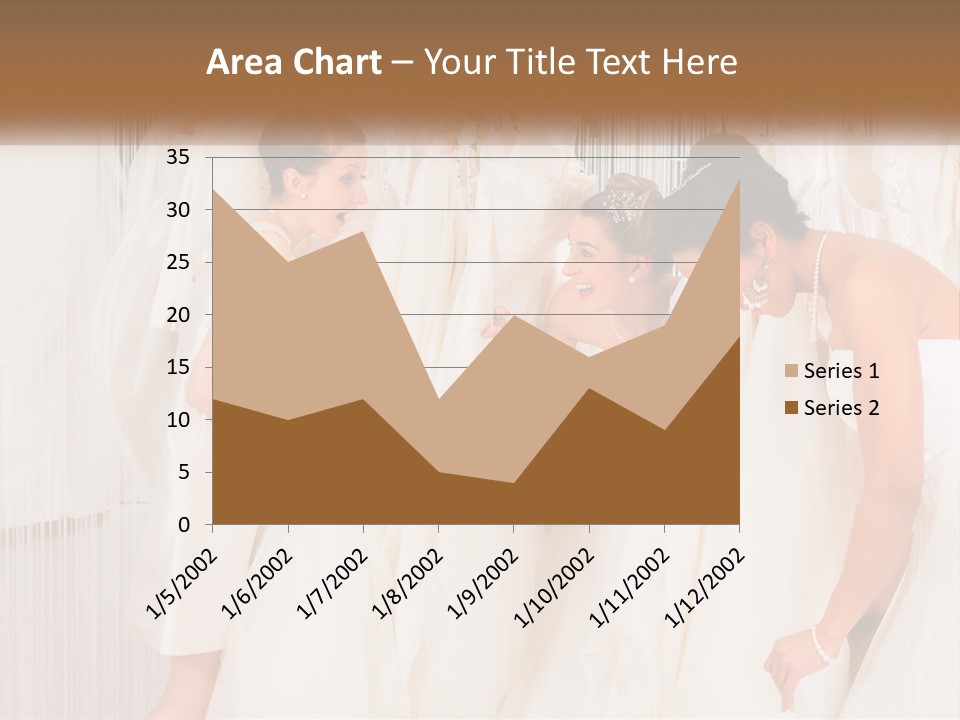 White Industry Technology PowerPoint Template
