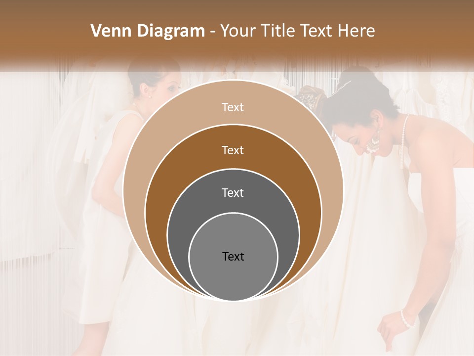 White Industry Technology PowerPoint Template