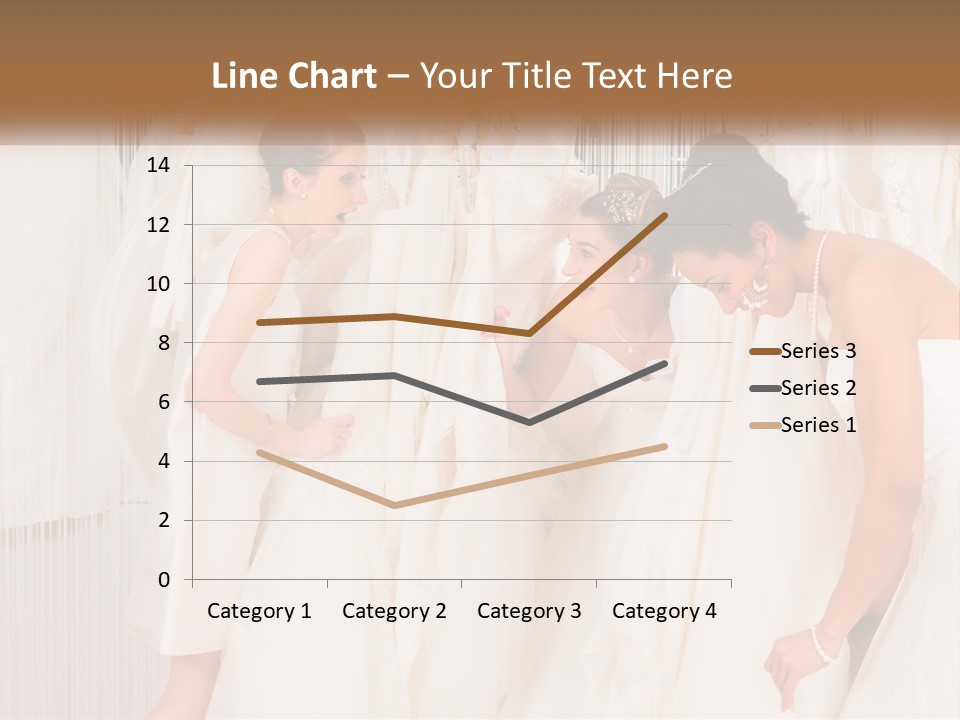 White Industry Technology PowerPoint Template