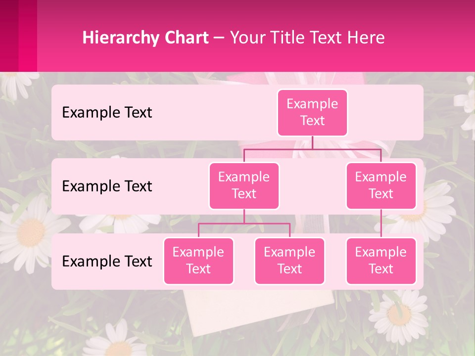 Electric White Part PowerPoint Template