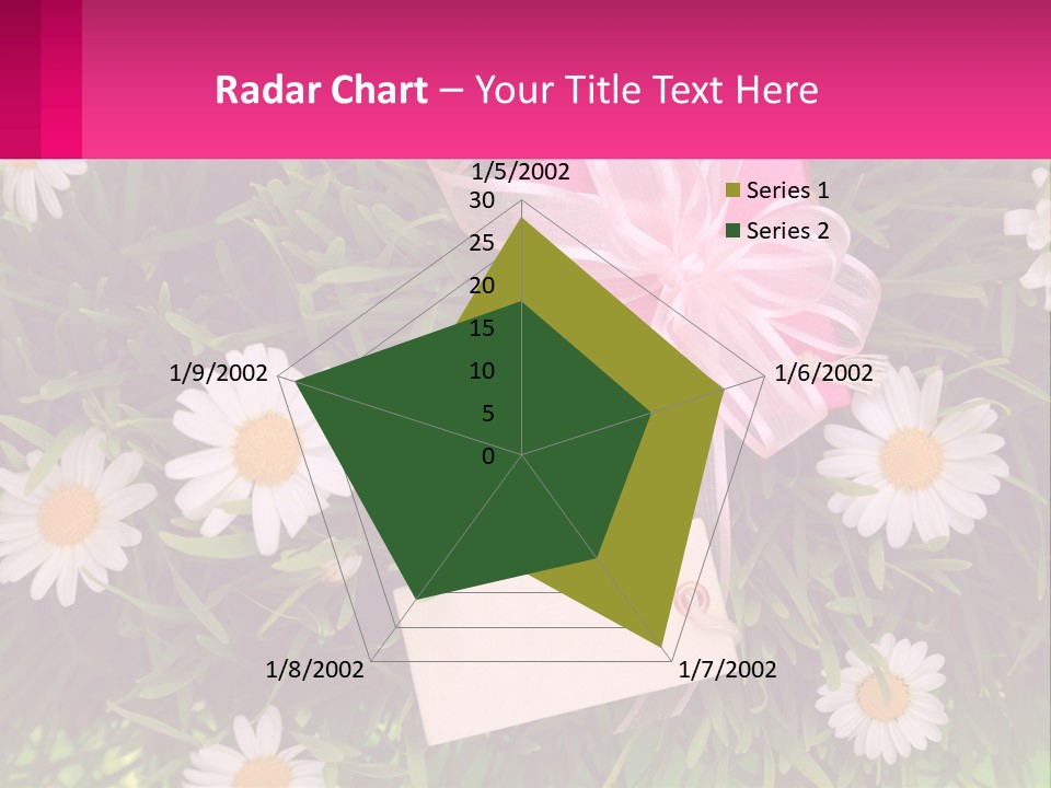 Electric White Part PowerPoint Template