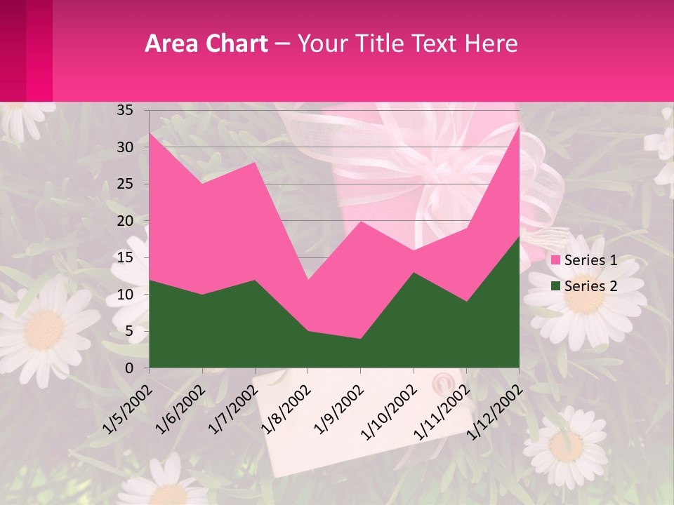 Electric White Part PowerPoint Template