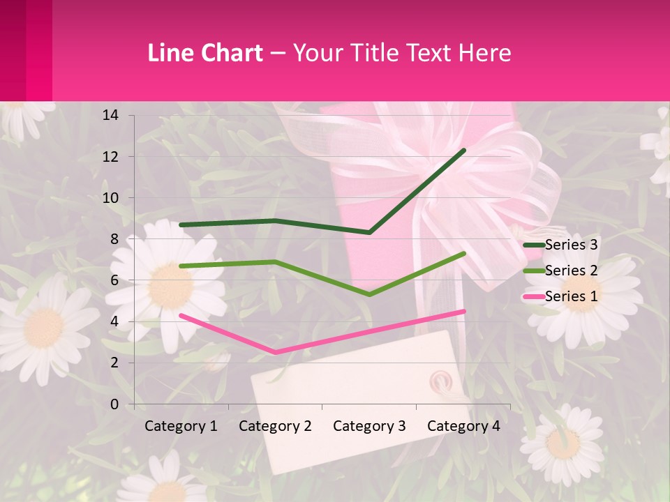 Electric White Part PowerPoint Template