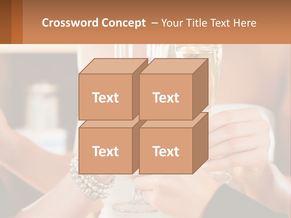 Electricity Power Supply PowerPoint Template