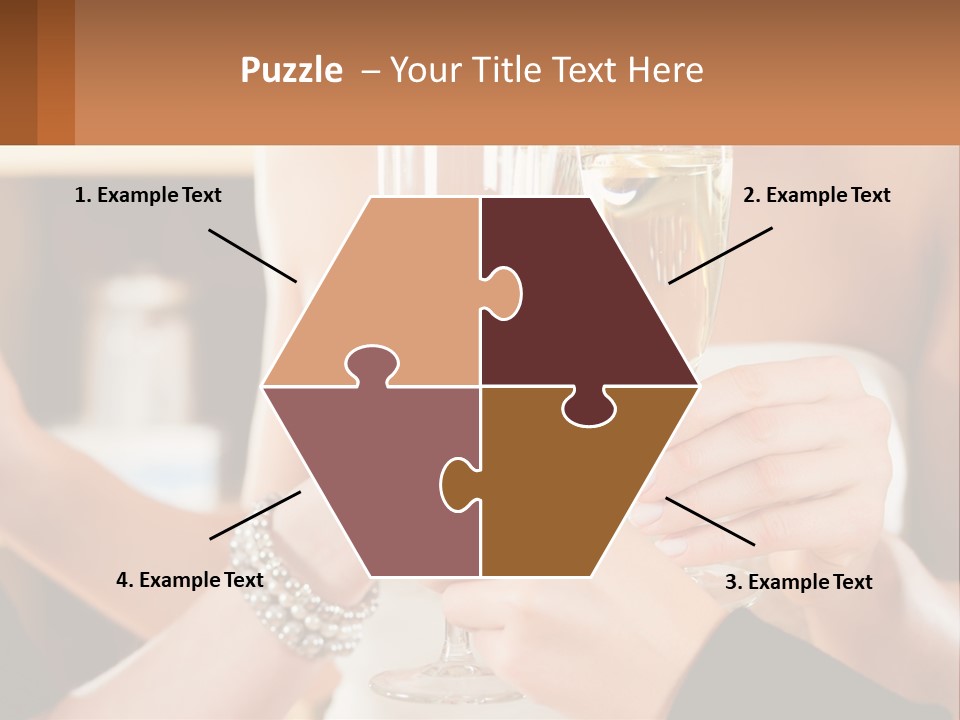 Electricity Power Supply PowerPoint Template