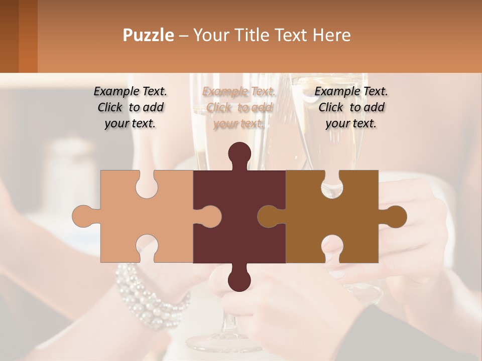 Electricity Power Supply PowerPoint Template