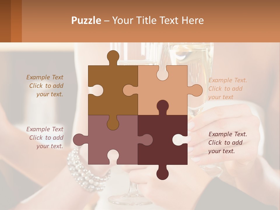 Electricity Power Supply PowerPoint Template
