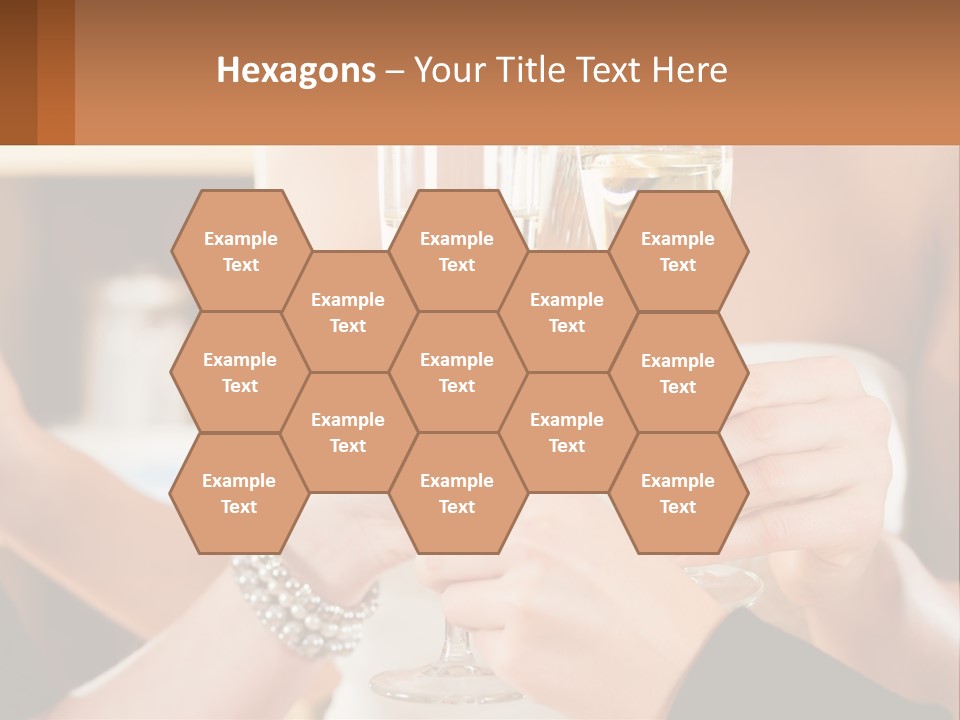 Electricity Power Supply PowerPoint Template