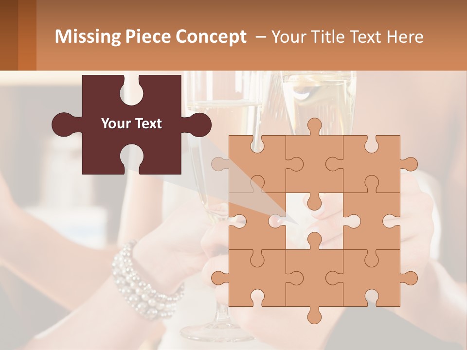 Electricity Power Supply PowerPoint Template