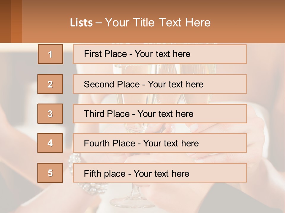 Electricity Power Supply PowerPoint Template